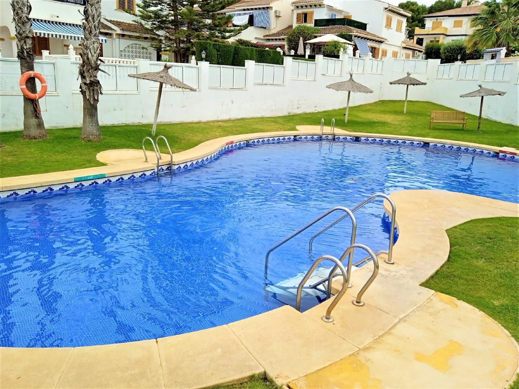 Chalet Adosado En Riomar-3, Urbanizacion Residencial Privada Torre de la Horadada Exterior foto